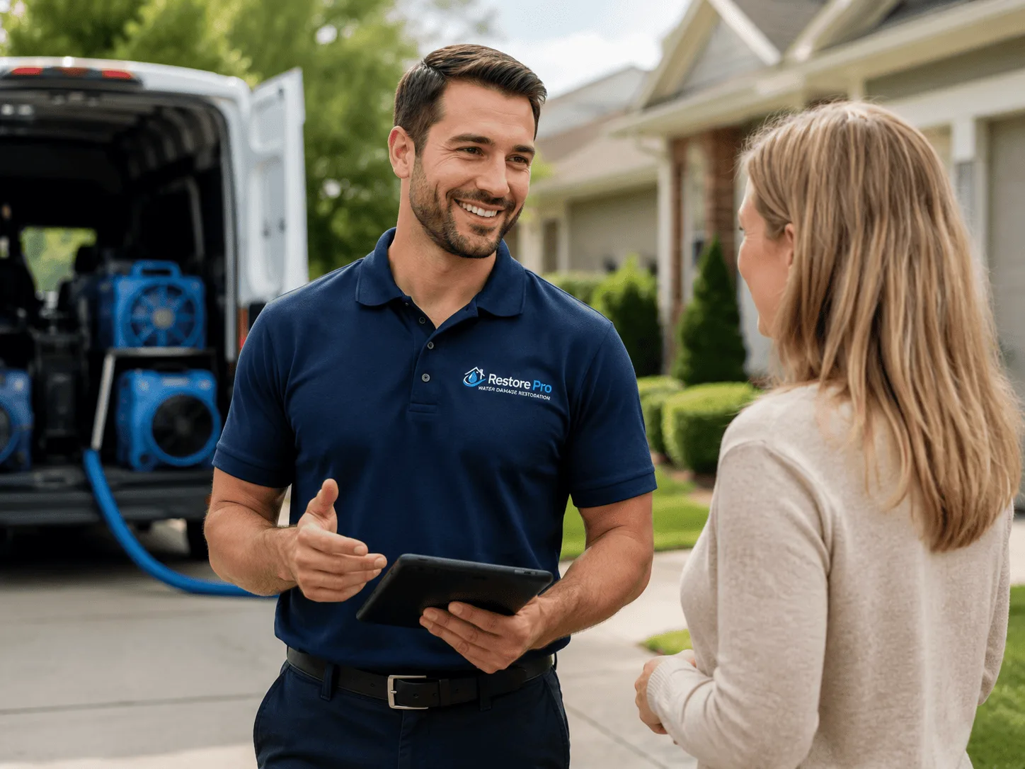 Water Damage Restoration Big Arm, MT FAQs